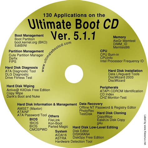 ultimate boot cd clone drive|ubcd ultimate boot cd.